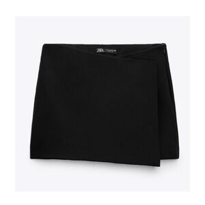 Zara Asymmetric Skort
